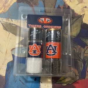 Auburn University Salt & Pepper Grinders